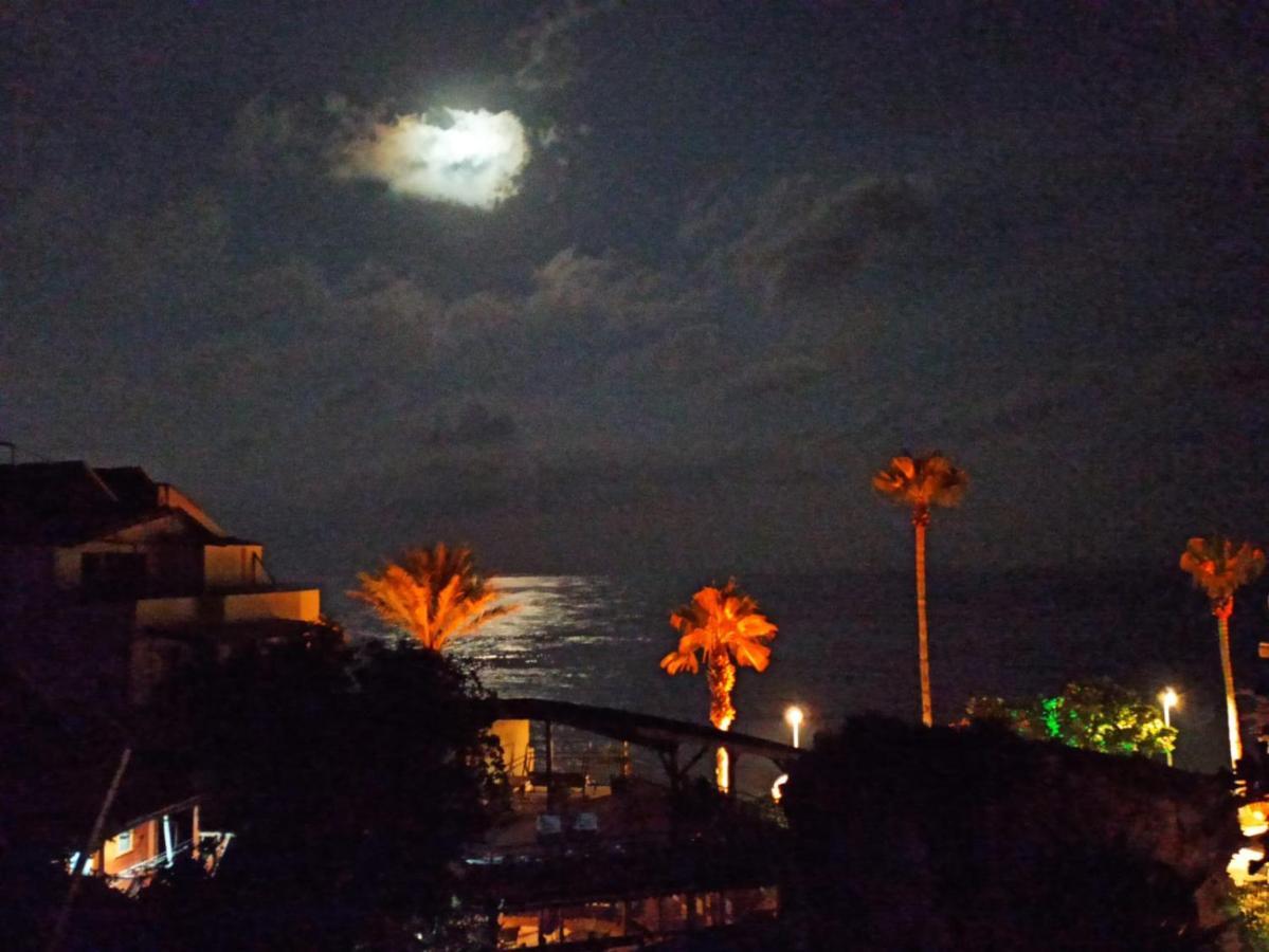 Antonios Motel Side Eksteriør billede