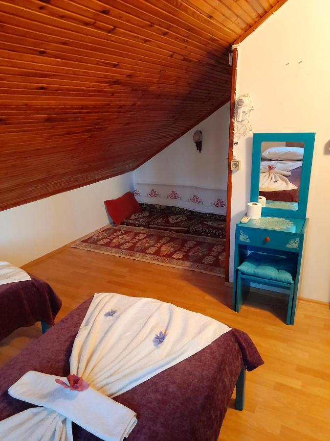 Antonios Motel Side Eksteriør billede