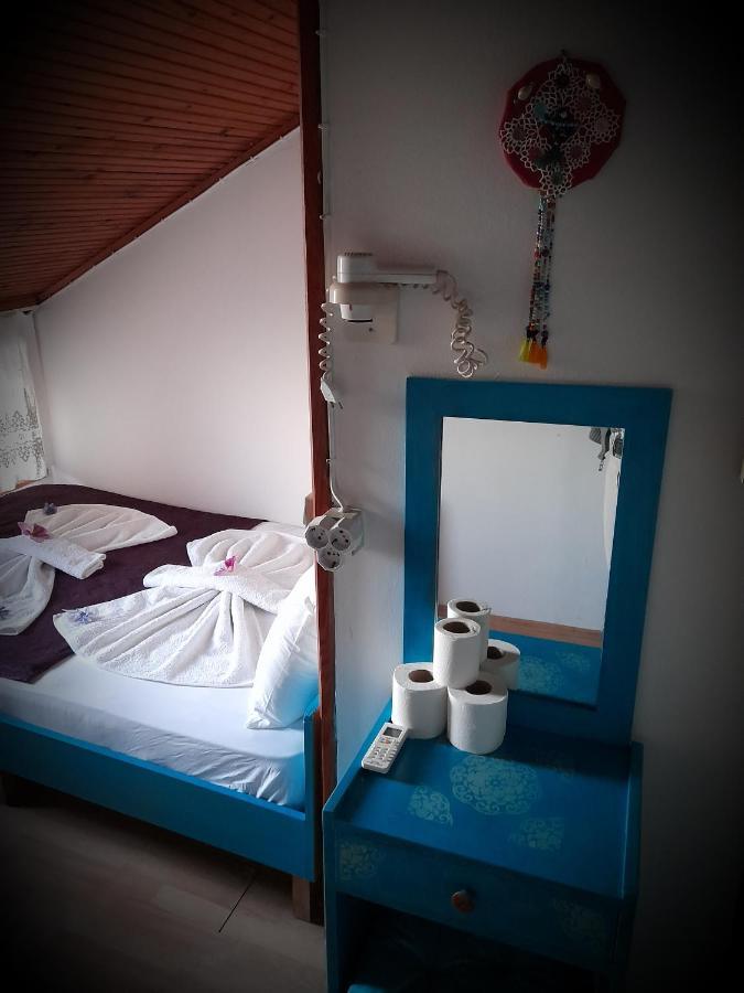 Antonios Motel Side Eksteriør billede