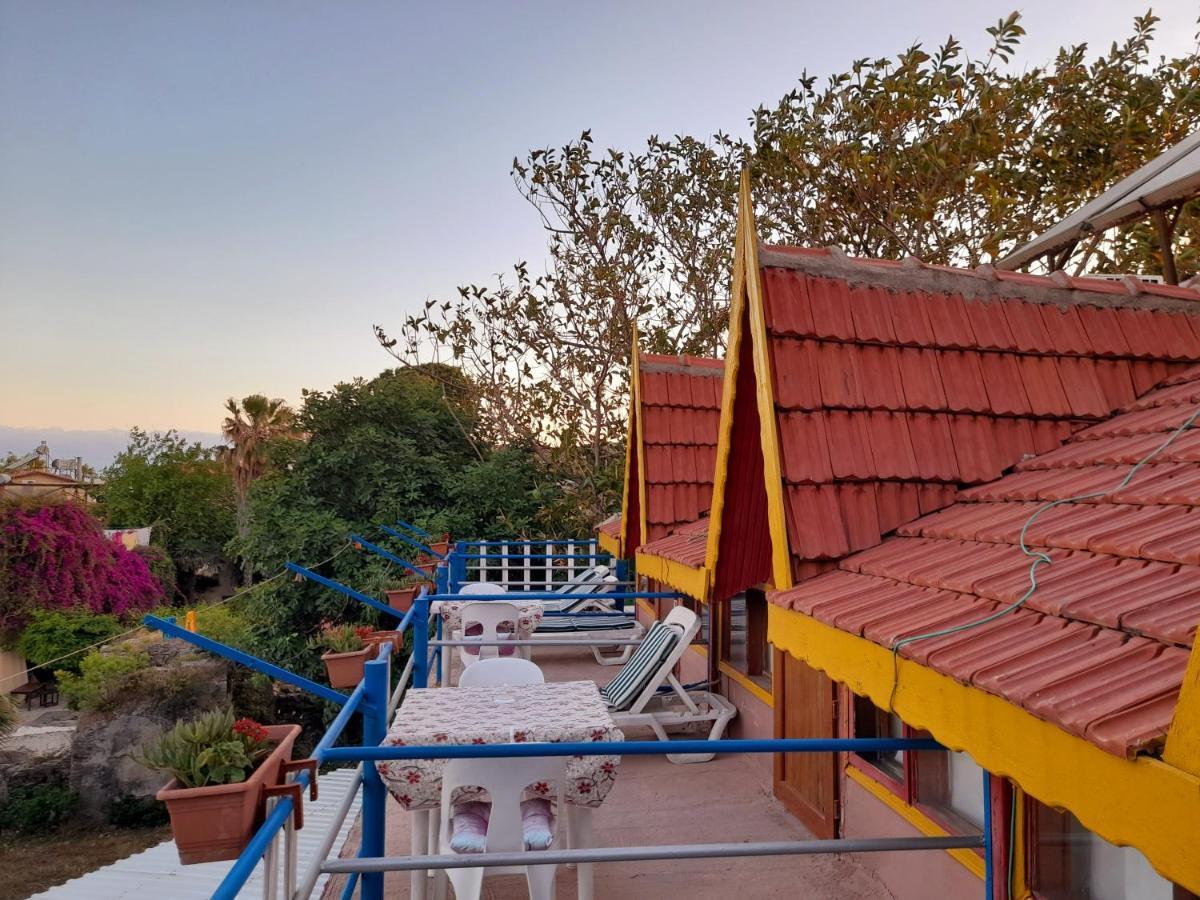Antonios Motel Side Eksteriør billede