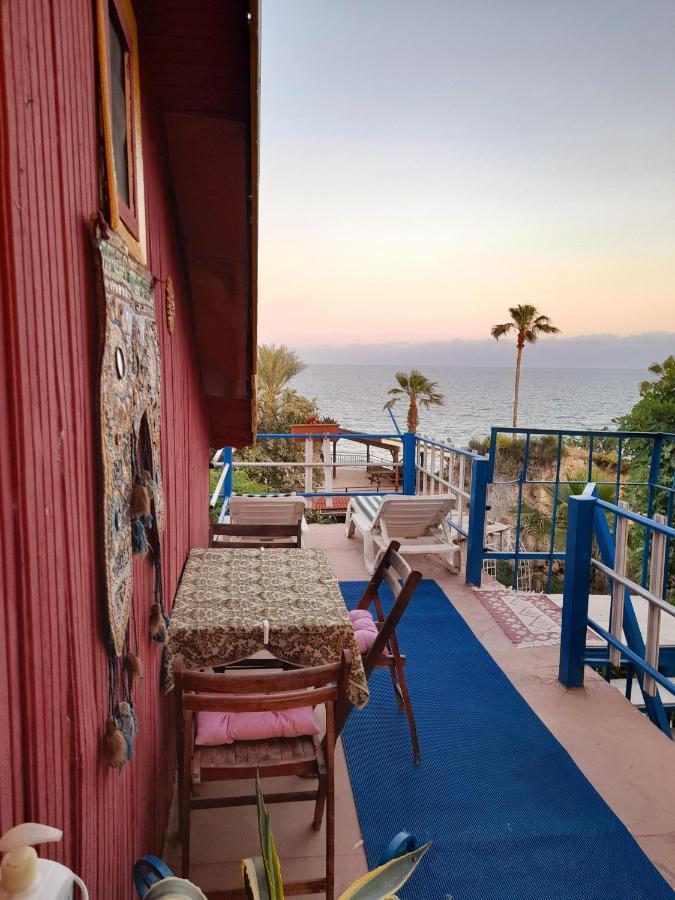 Antonios Motel Side Eksteriør billede