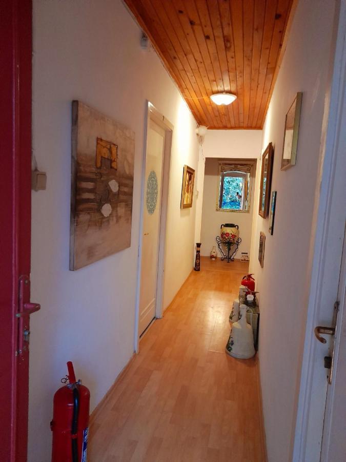 Antonios Motel Side Eksteriør billede