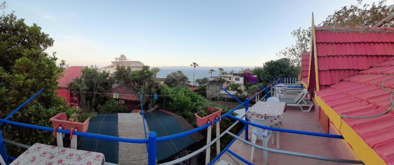 Antonios Motel Side Eksteriør billede