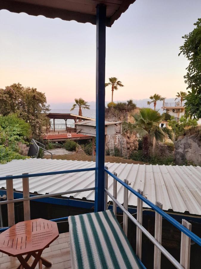 Antonios Motel Side Eksteriør billede