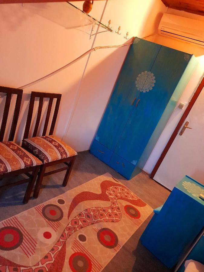 Antonios Motel Side Eksteriør billede