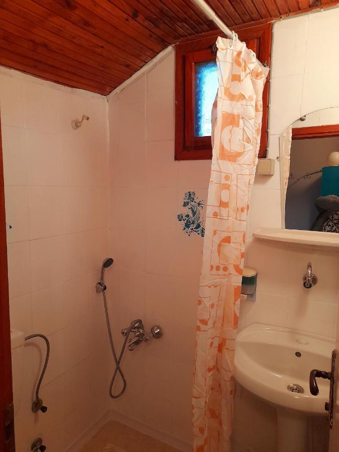 Antonios Motel Side Eksteriør billede