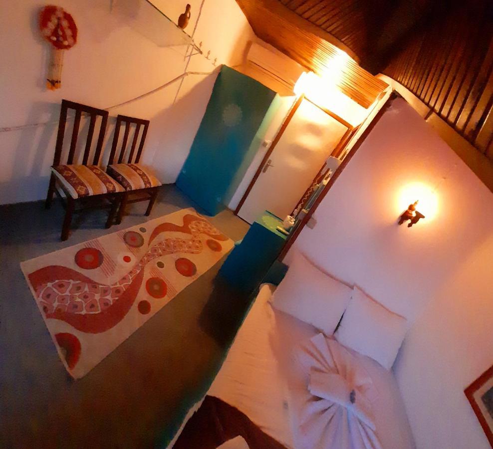 Antonios Motel Side Eksteriør billede