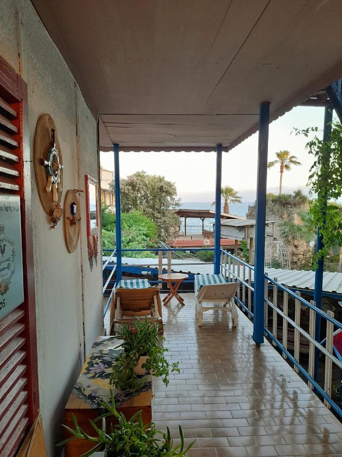 Antonios Motel Side Eksteriør billede