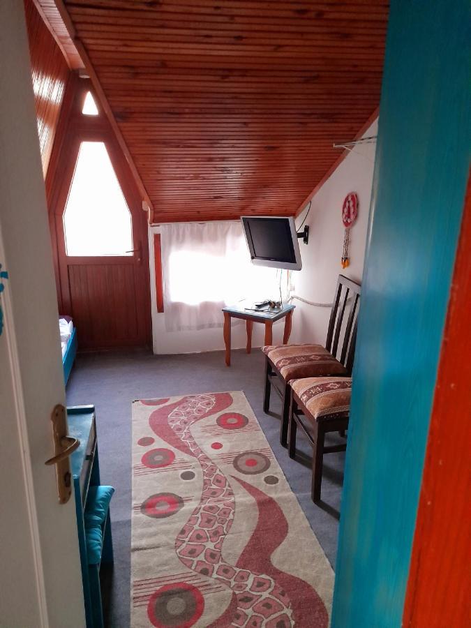 Antonios Motel Side Eksteriør billede