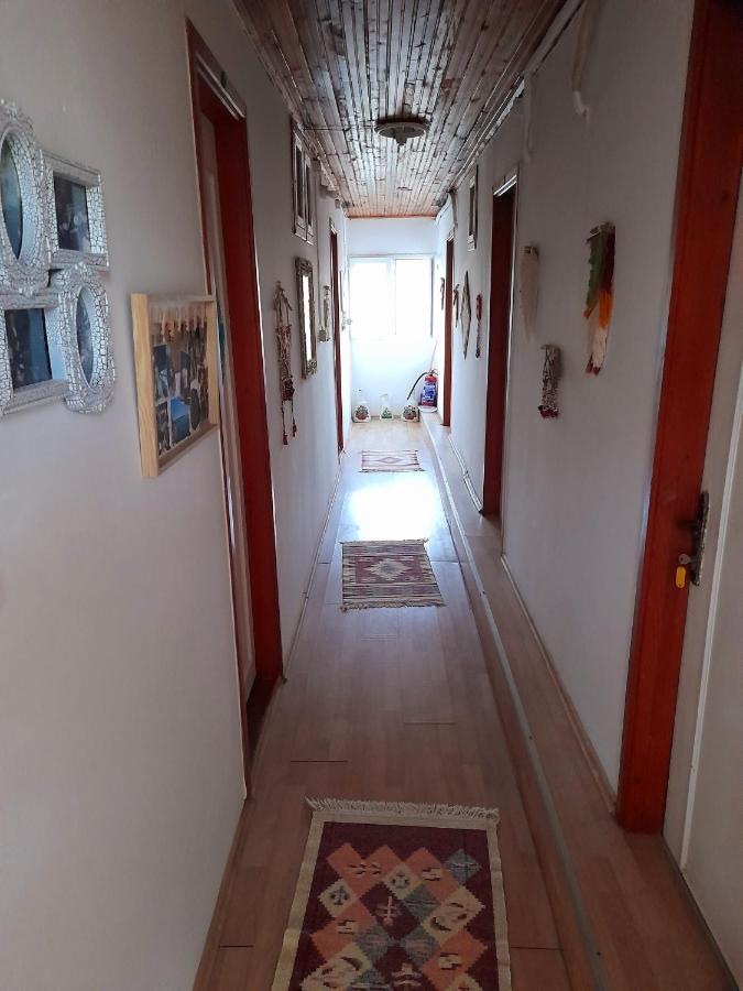 Antonios Motel Side Eksteriør billede
