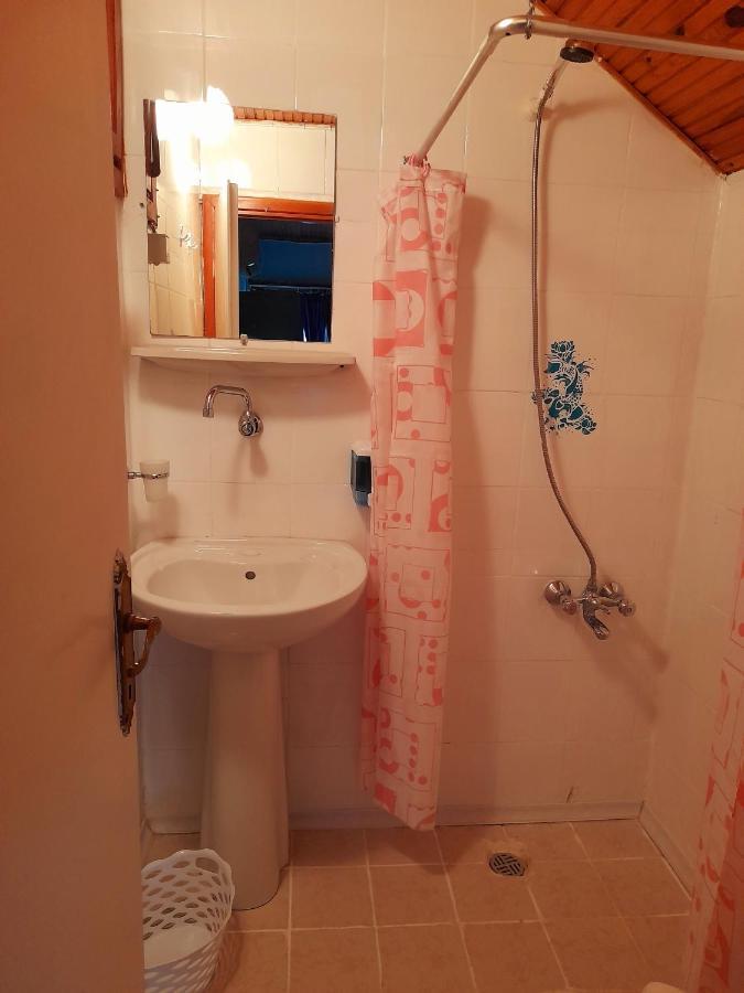 Antonios Motel Side Eksteriør billede