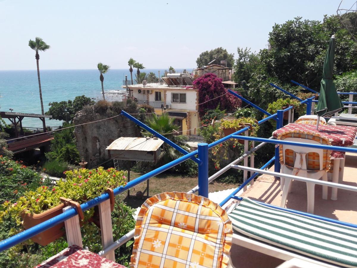Antonios Motel Side Eksteriør billede