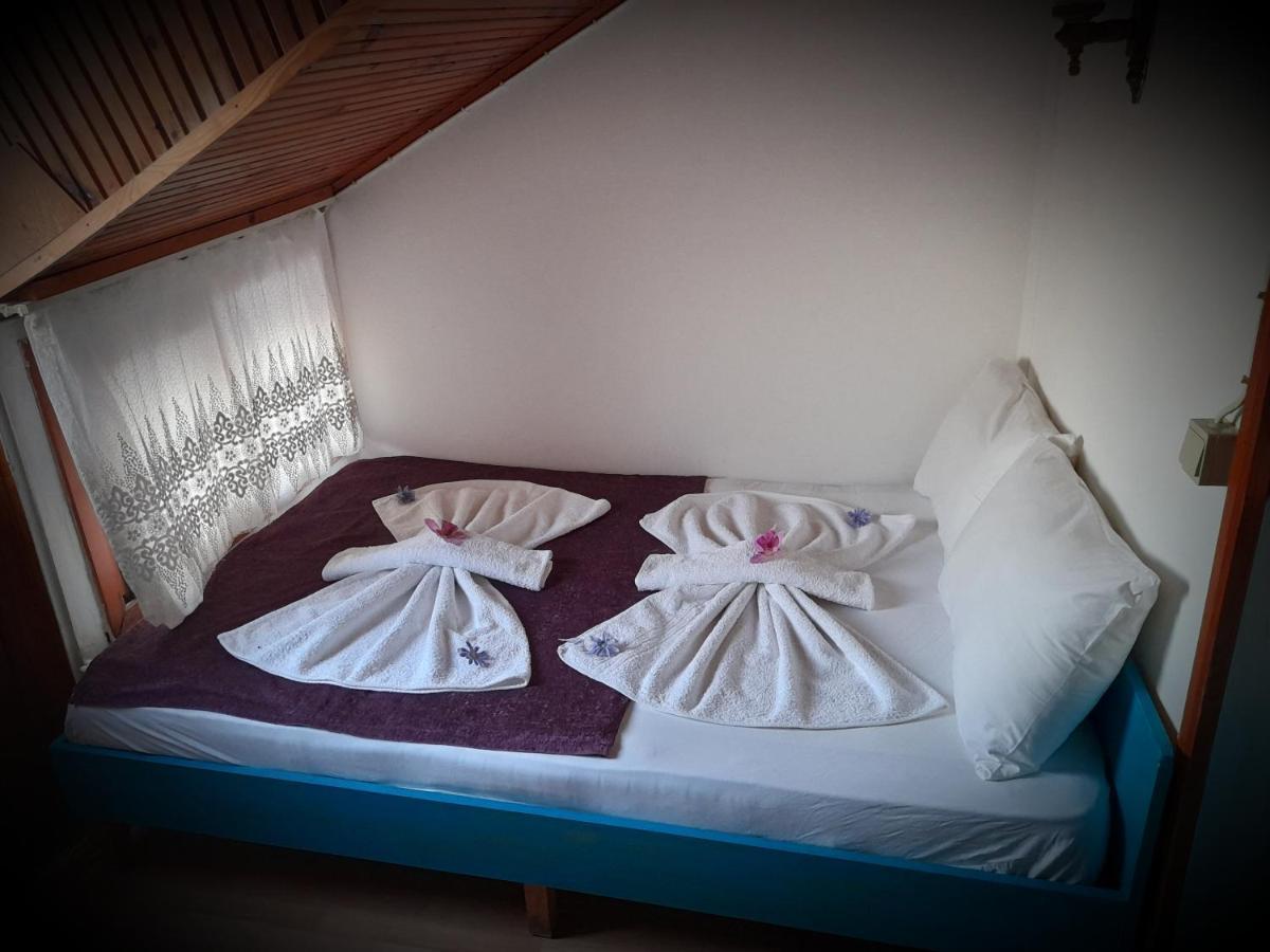 Antonios Motel Side Eksteriør billede