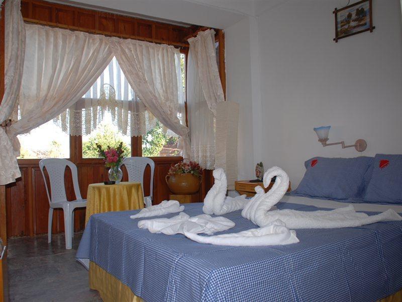 Antonios Motel Side Eksteriør billede
