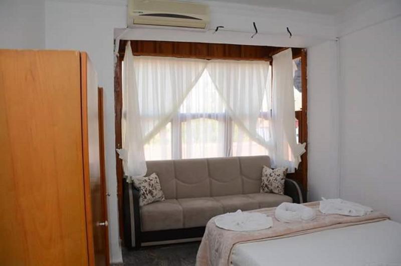 Antonios Motel Side Eksteriør billede