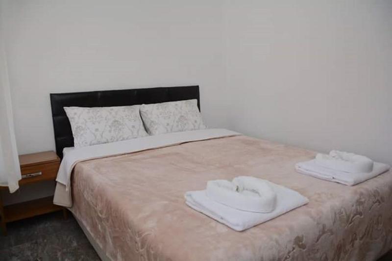 Antonios Motel Side Eksteriør billede
